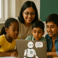 Justech AI's profile picture