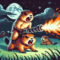 Blowing up Groundhogs's profile picture
